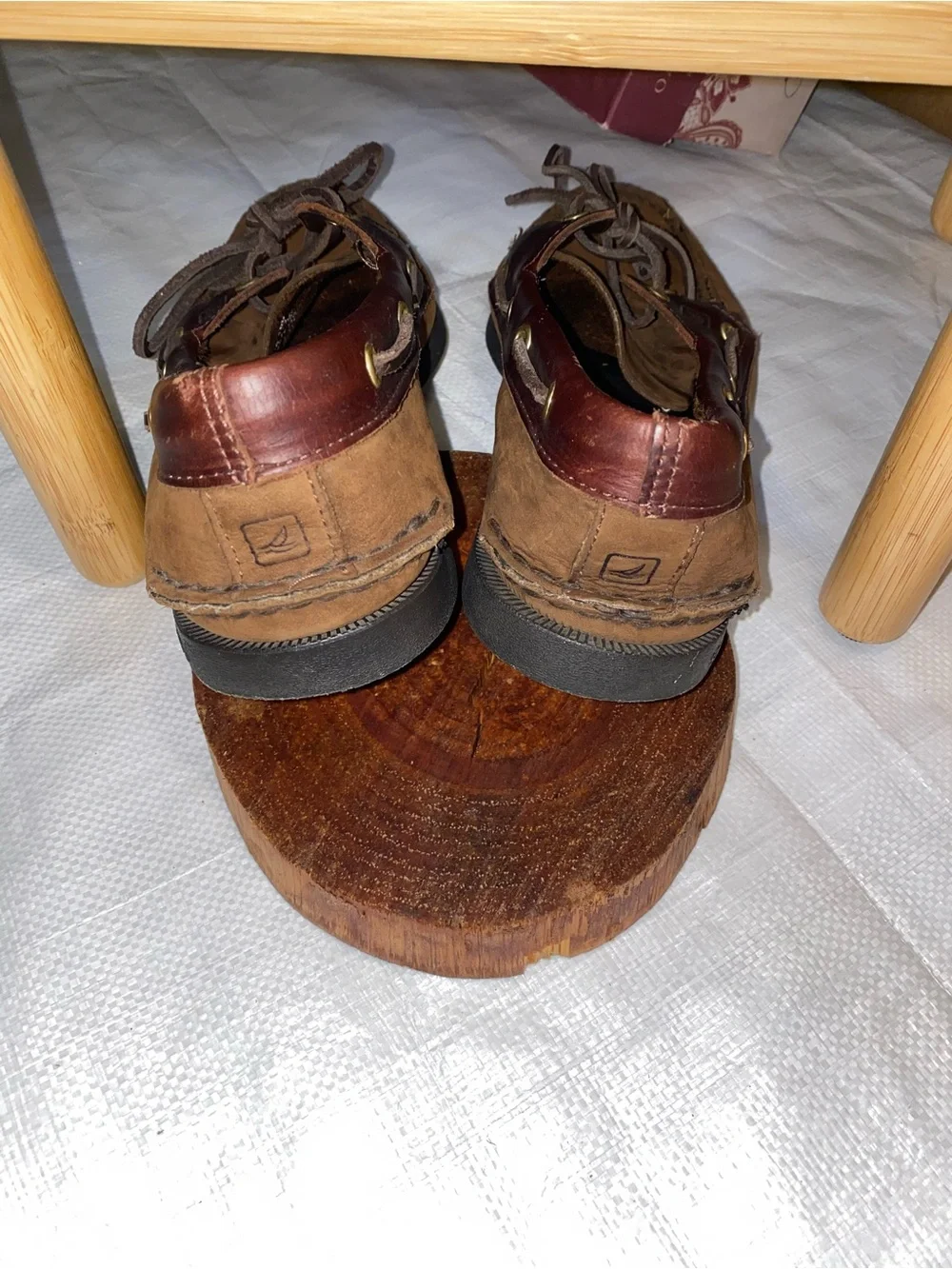 Sperry classic boat
